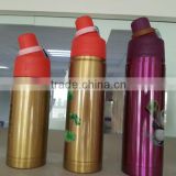 Double wall SS bullet vacuum flask thermos gift SL-ZG