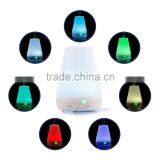 Eco-friendly 100ML Water Steam Led Humidifier With Mood Lights for Home Office