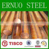 Round Solid H62 Alloy Brass Rod Brass Bar Prices thumbnail-6