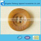 Real Corozo Button for Coat