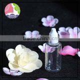 Plastic Clear PET 20ml 10ml e Liquid Dropper Bottle, 30ml PET Dropper Bottle With Childproof Tamper Cap, 10ml Eliquid Bottle thumbnail-1