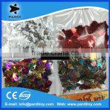 Wedding Party Customized Confetti Star and Flower Shape Quality Choice