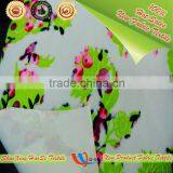 Fabric Textile New Product 2015 China Shaoxing Factory Wholesale Knit Scuba Fabric 3d Print Emboss thumbnail-2