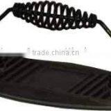 Pre-Seasoned Rectangular Cast-Iron Grill Press thumbnail-1