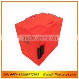 90L Capacity Rotomolding Thermo Plastic Container For Food, Hot Food, Hot Delivery