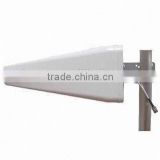 4G LTE Antenna 698-2700MHz frequency LPDA pannel antenna 10M SYV-50-31cable