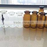 Medical pharmaceutical glass vial,borosilicate schering glass bottle, injection glass vial