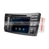 Winmark Android 5.1 Car Radio DVD Player Stereo GPS Quad Cord 7 Inch 2 Din For Mercedes-Benz E-Class W211 2002 to 2009 DU7080 thumbnail-5