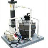 Koi Pond Water Filter for Aquarium thumbnail-1