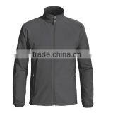 Hot Selling Breathable Grey Wholesalemen Waterproof Softshell Jacket