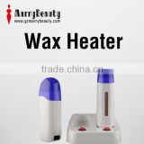Double Roller Cartridge roller depilatory wax heater/ depilatory wax roll heater/ hot wax machine hair removal
