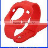 Hot Selling Smart Watch Silicone Fitness Watch Replacement Wristband for Apple Watch thumbnail-1