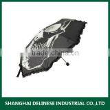 2 Folding Cheap Promotional Umbrella thumbnail-1