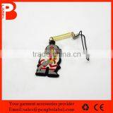 Custom 3D Soft PVC Patch/3D Pvc Rubber Patch thumbnail-2