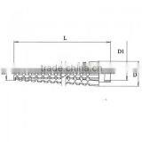 Metal Expansion Anchor With White or Yellow Zinc Plated thumbnail-2