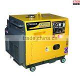 Diesel Welding Generator Silent Type BDE6800TW