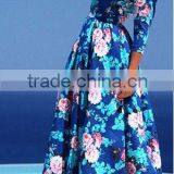 Chiffon Maxi Dresses thumbnail-3