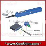 Optical Connector One Click Cleaner KomShine KOC-250/125 Fiber Endface Pentype Cleaner/Push Cleaner, Fiber Ferrule Cleaning Tool Quality Choice thumbnail-6