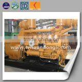 190 Series Gas Genset 500kw Lpg Generator/ Natural Gas Generator thumbnail-1