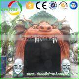 2016 New Business Project 5d Cinema,7d Cinema,12 Seats 7d Theatre, Mobile Trucks 5d Cinema Panasonic Home thumbnail-2