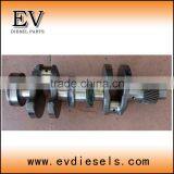 3TN66 3TNV66 Crankshaft 3TNE66 3TNA66 3TNC66 for John Deere Parts