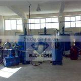 High Quality Semi-Auto Batch Foaming Machine thumbnail-2