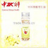 Zhongke Jujube Kernel Oil Capsule ,healthy Food ,capsule Improve Poor Sleep thumbnail-3