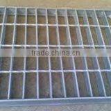 Galvanized Steel Bar Grating Specification