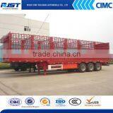 High Quality Fence Stake Semi Trailer for Sale