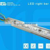5050 Led Rigid Strip Lights Led Strip Bar With Aluminum Profile