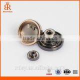 Fashion Designer Clothing Buttons Western Metal Buttons Button Clip