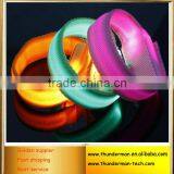 Colorful Glowing LED Wristband for Party and Festivals