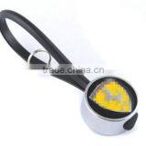 High Quality Metal Alloy Car Brand Key Ring Car Logo Keychain thumbnail-4