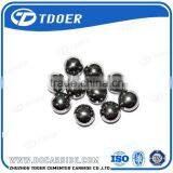 High Density Tungsten Alloy Ball