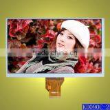 9.0 Inch TFT LCD Panel,WVGA 800*480 Pixels,24 Bit RGB Interface,16:9 in Landscape,Stock for Sale and Never End of Supply thumbnail-1