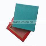 Color Stretched Canvas