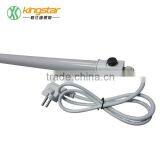T10 IP65 Led Waterproof Tube, With Interal Power Supply 2014 Hot Sale for Freezer Box/refrigerator/aquarium