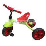 China Cheap Baby Tricycle / Children Tricycle Toy / Plastic Kids Tricycle thumbnail-1