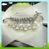 2015 Wholesale and cheap crystal bridal tiaras for sale