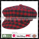 BSIC wool army hat with full colour print