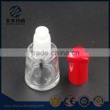 15ml Luxury and Cylinder Glass Nail Polish Bottles thumbnail-4