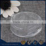 High Quality 50ml Flat Clear Perfume Glass Bottle for Sale Supplier's Choice thumbnail-6