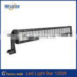 21" 120W Low Power Consumption Car 4x4 LED Light Bars thumbnail-1