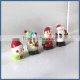 Christmas Gift Custom Ceramic Santa Claus Figurines thumbnail-3