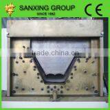 All Hydraulic Sanxing K Q Span Arch Sheet Curving Machine thumbnail-3