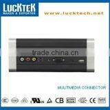 Multimedia Connector Media Hub for Hotel