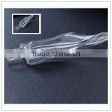 China Factory Fancy Unique Shape K9 Crystal Glass Chandelier Lights Pendant Rod for Lighting thumbnail-1