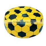 Inflatable Relaxing Chair Double / Single Soccer Football Design Indoor / Outdoor thumbnail-2