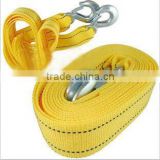 car safty towing belt safety tow rope