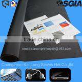 High Tension For Earphone And Speaker Black Polyester Waterproof Fabric thumbnail-4